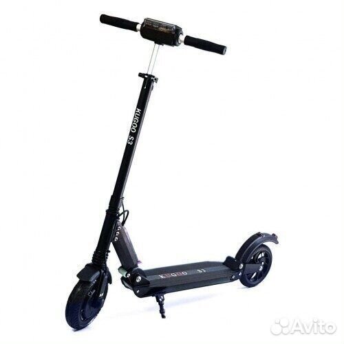 Электросамокат Kugoo S3 JiLong (12мес.гарантия)