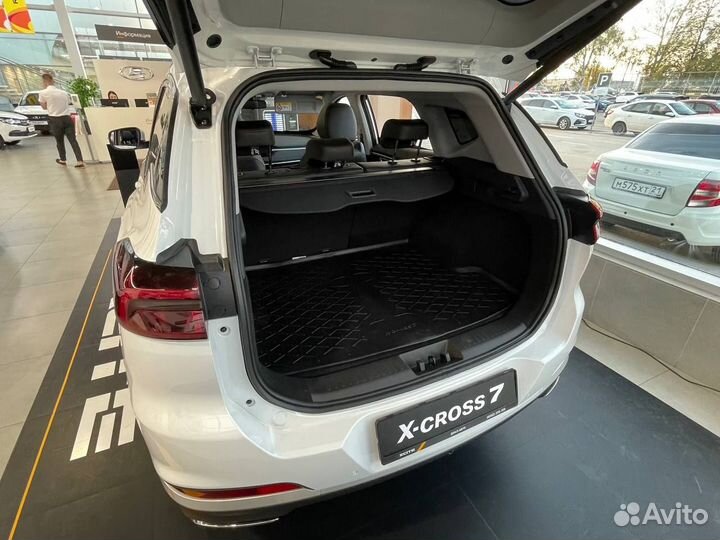 Xcite X-Cross 7 1.5 CVT, 2024