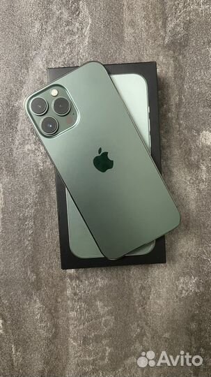 iPhone 13 Pro Max, 256 ГБ