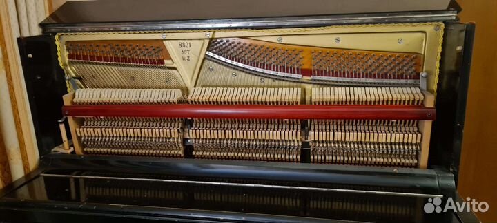 Фортепьяно фабрики Чайковского