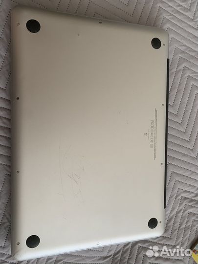 Macbook pro 13 late 2011
