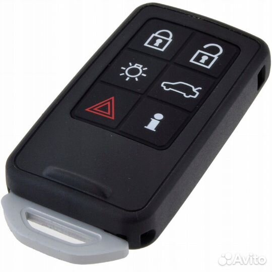 Изготовление ключей volvo