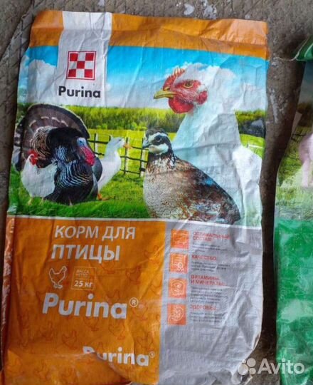 Комбикорм всегда в наличии