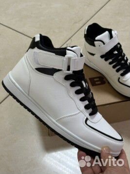 Новые кроссовки зима р. 44