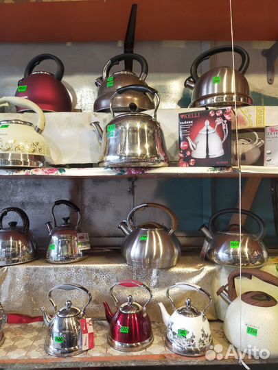 Кухонная посуда