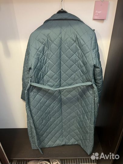 Пальто женское демисезонное