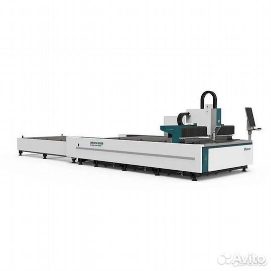 Лазерный станок altesa LX6015E 6000