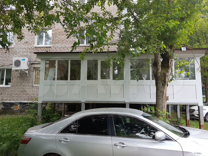 Торговая площадь, 62 м²