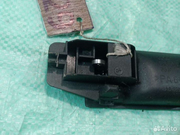 Ручка двери задняя правая Audi А6 С4