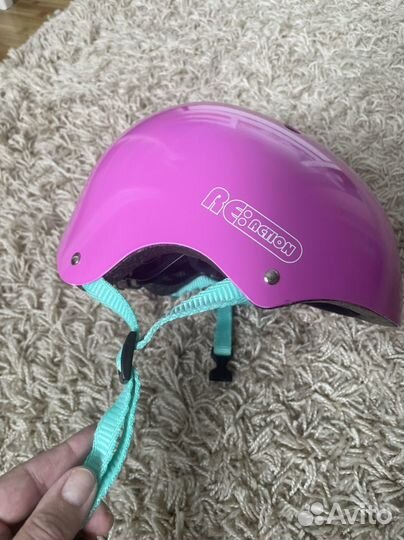 Защитный шлем