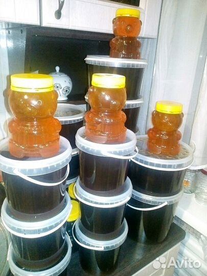 Мед горный 2024