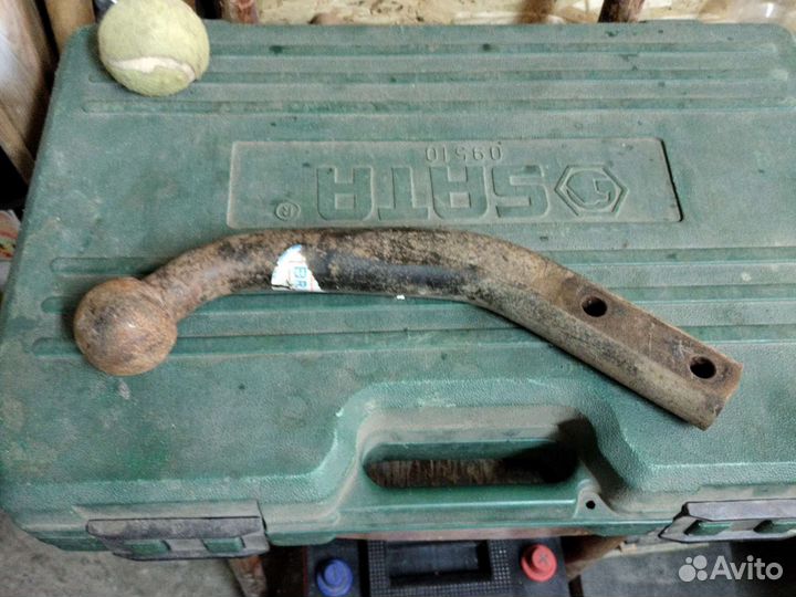 Прицепного устройства шар