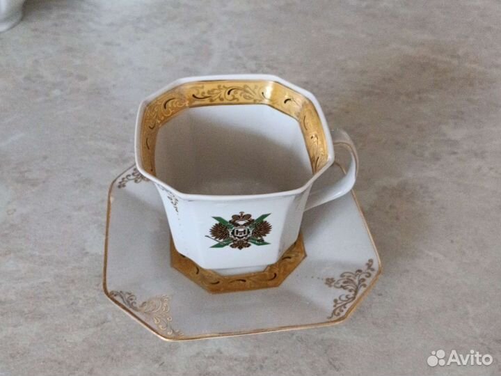 Чайная пара Сысерть