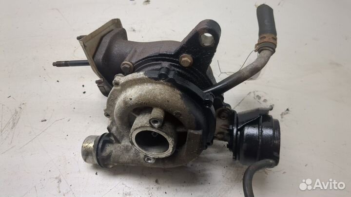 Турбина Renault Scenic, 2009