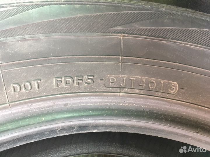 Yokohama Geolandar G98A 225/65 R17 102V