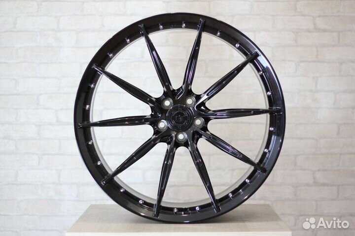 Кованые диски R22 GT Forged BMW X5 X6 X7