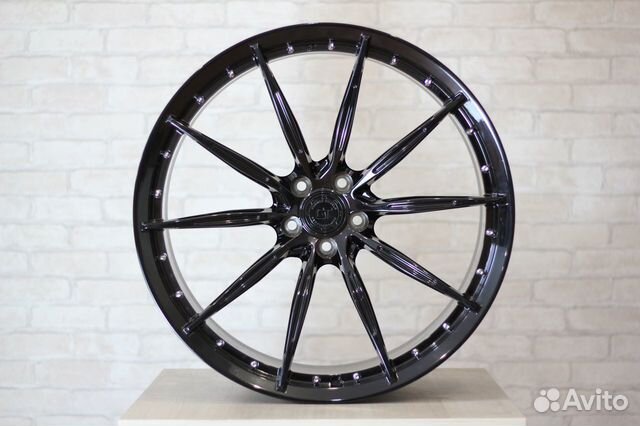 Кованые диски R22 GT Forged BMW X5 X6 X7