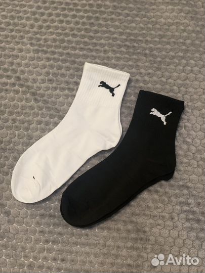 Носки мужские набор Puma