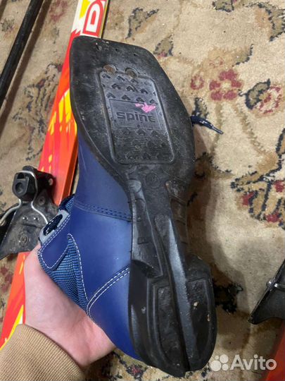 Лыжи детские