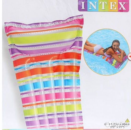 Матрас для плавания