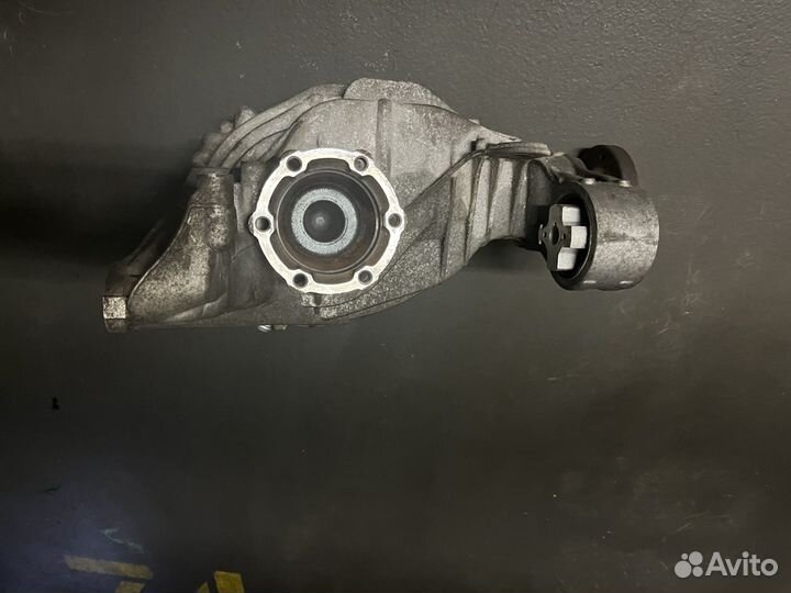 Редуктор заднего моста Audi A6 C8