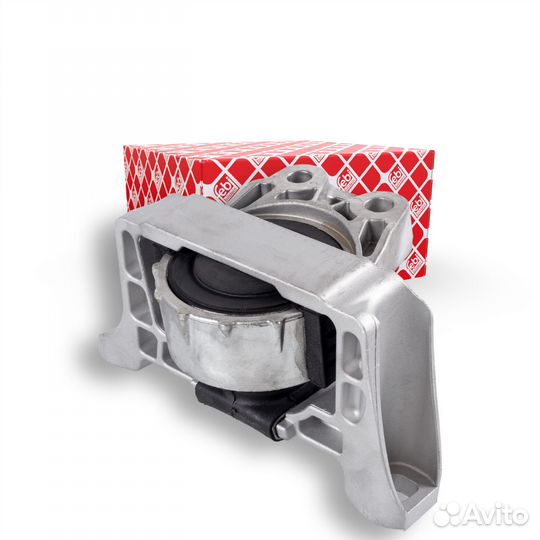 Подушка двигателя. Опора двс, кпп