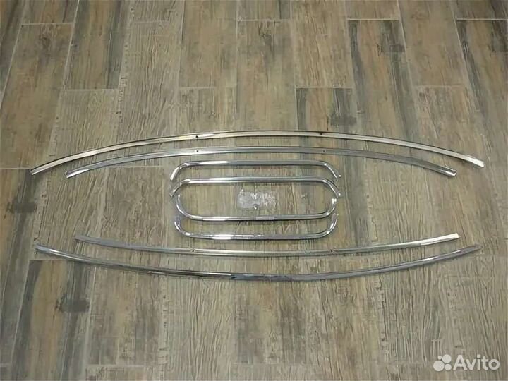 Газ 24.газ 2410.газ 3102 Молдинги дверей СССР