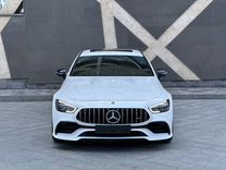 Mercedes-Benz AMG GT 3.0 AMT, 2021, 24 000 км, с пробегом, цена 9 750 000 руб.