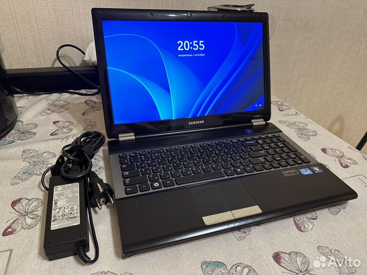 Ноутбук samsung RC 530/RC730