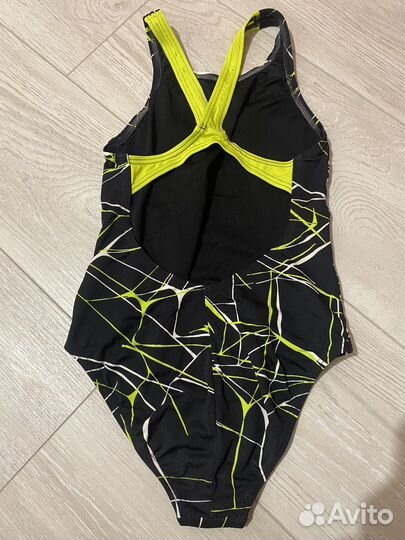 Купальник детский Arena слитный