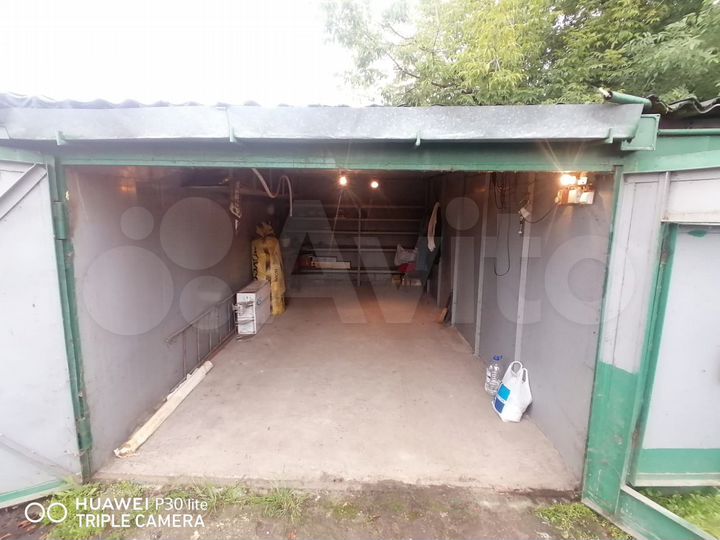 Гараж, 18 м²