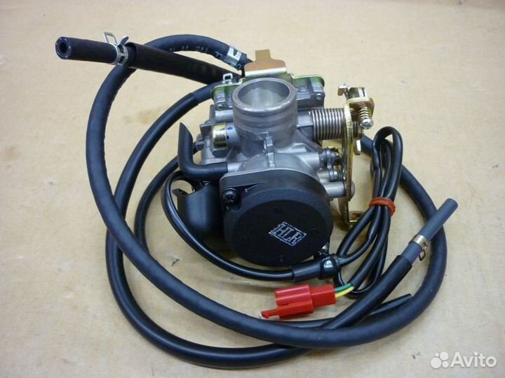 Карбюратор в сборе SYM