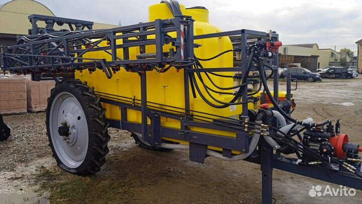 Опрыскиватель Сальсксельмаш ОПШ-22К-2500, 2024