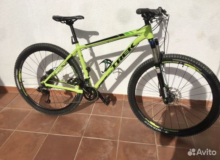 Горный Велосипед Trek X Caliber 8 sram Трек