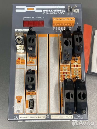 Fase weld334M Cистема управления сваркой Б/У, 5 шт