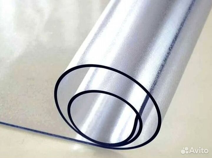 Скатерть жидкое стекло на стол