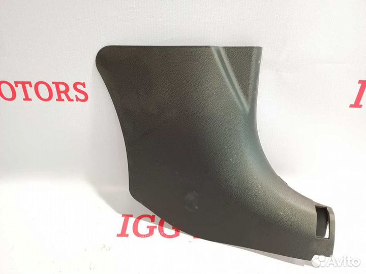 Обшивка, накладки салона KIA RIO 17