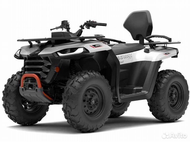 Квадроцикл Segway ATV AT5 lе