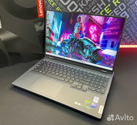 Lenovo Legion 7 Pro i9-13900HX/32G/3TB/RTX4080