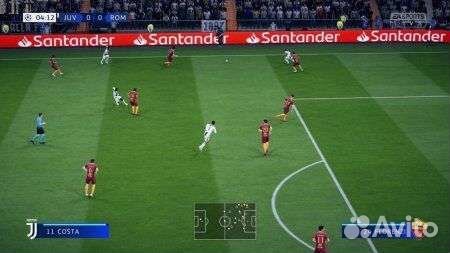 Футбол fifa 19 на пс3 сони 3 ps3 игра фифа