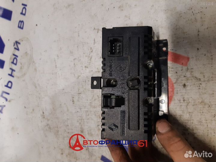 Часы, 7700822080 renault laguna 1, 3034043