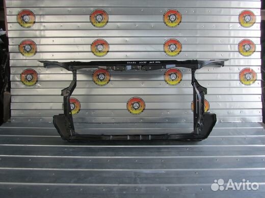 Панель кузова передняя Toyota Camry ACV30