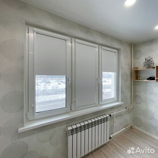 Жалюзи, рулонные шторы