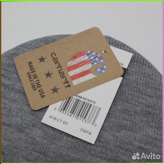 Шапка Carhartt (86408 Номер артикула: )