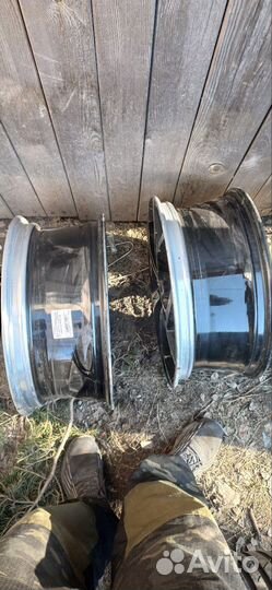Литые диски r17 5x114 3