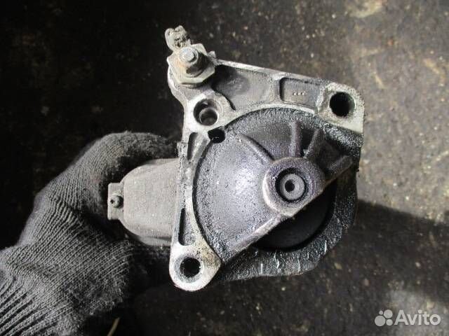 Стартер Renault Trafic 2-й рест. 2002