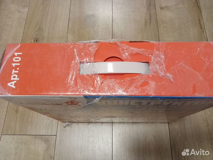 Конструктор из настоящих кирпичиков Замок