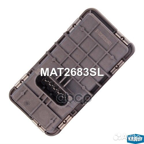 MAT2683SL актуатор турбокомпрессораNissan Nava