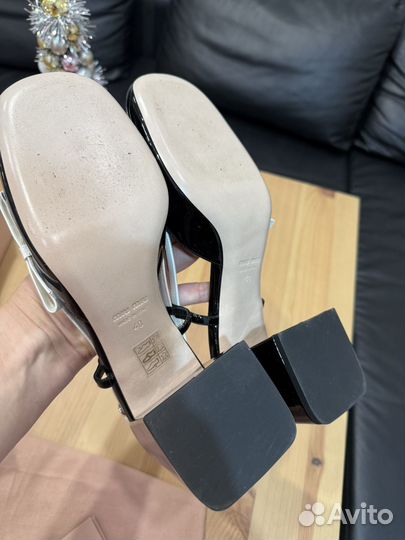 Туфли miu miu оригинал