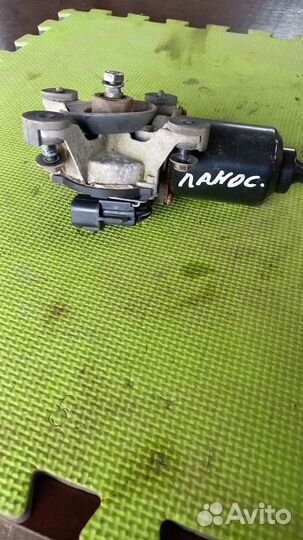 Моторчик дворников, Шевроле, Ланос